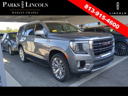2021 GMC Yukon SLT