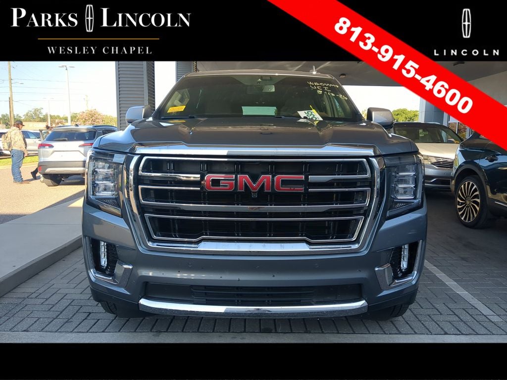 2021 GMC Yukon SLT