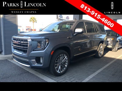 2021 GMC Yukon SLT