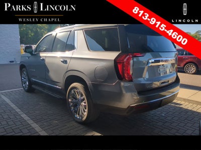 2021 GMC Yukon SLT