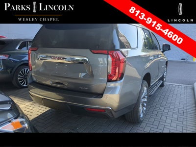 2021 GMC Yukon SLT