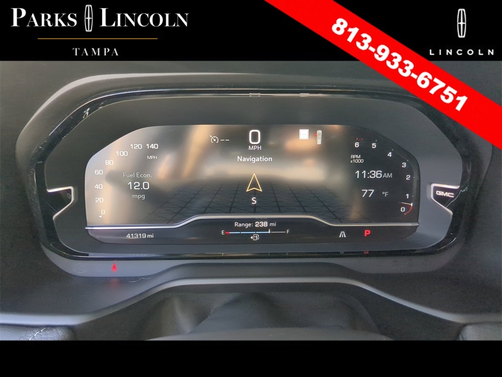 2022 GMC Yukon Denali