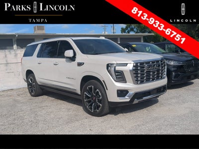 2025 GMC Yukon XL Denali