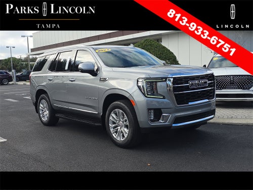 2024 GMC Yukon SLT