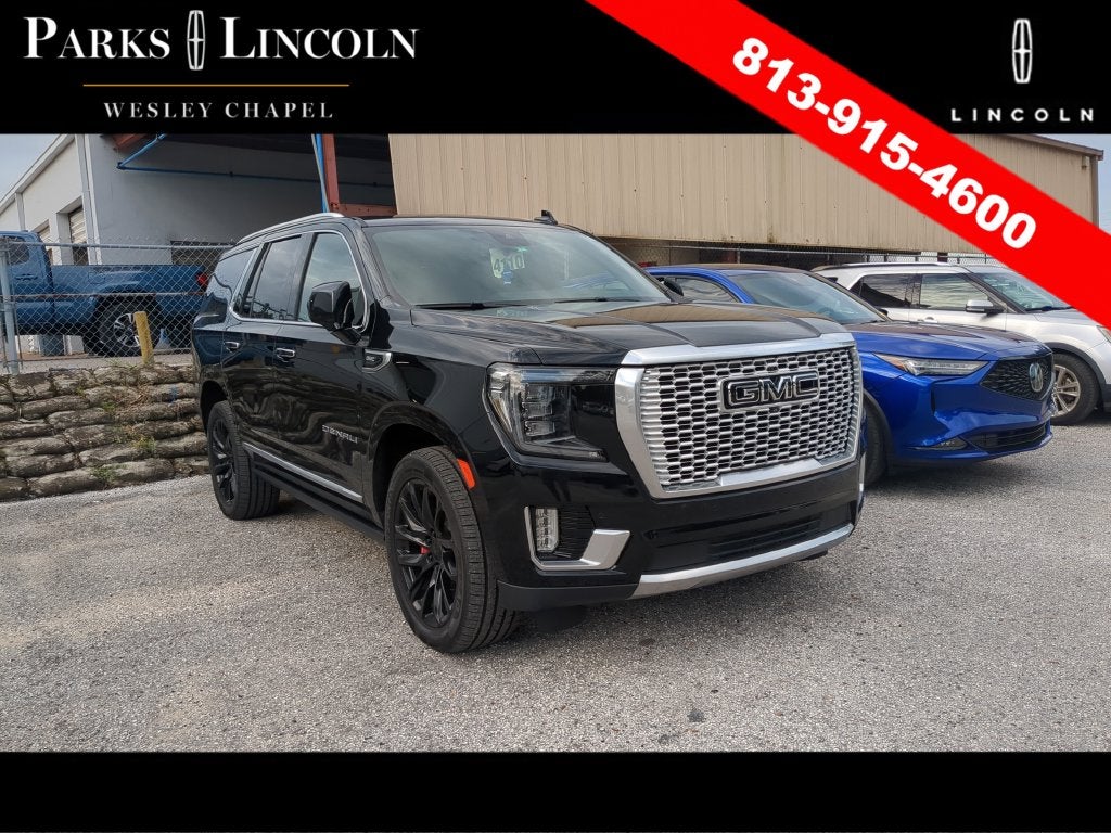 2023 GMC Yukon Denali