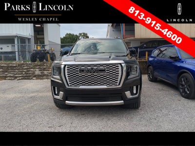 2023 GMC Yukon Denali