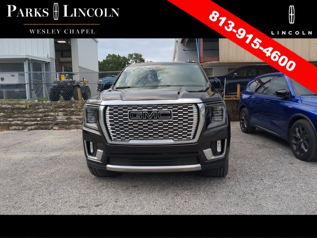 2023 GMC Yukon Denali