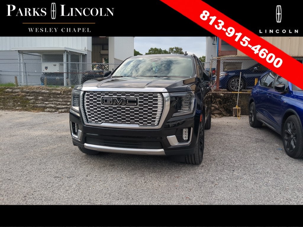 2023 GMC Yukon Denali