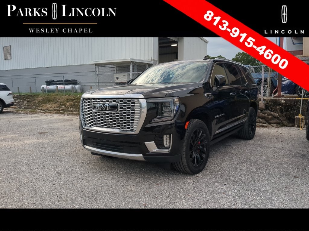 2023 GMC Yukon Denali