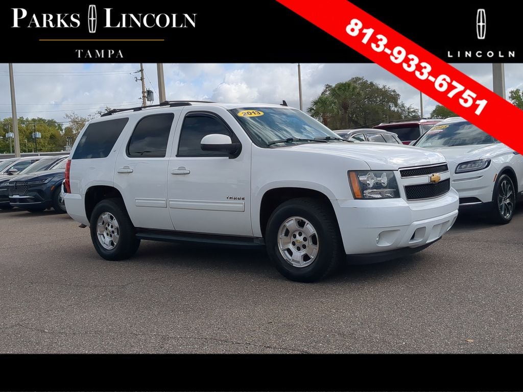 2013 Chevrolet Tahoe LT