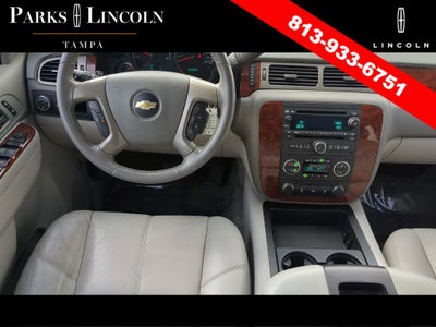 2013 Chevrolet Tahoe LT