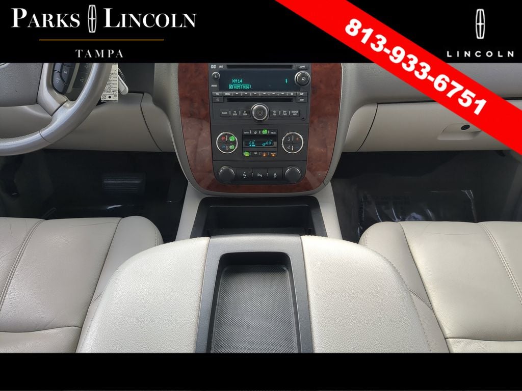 2013 Chevrolet Tahoe LT