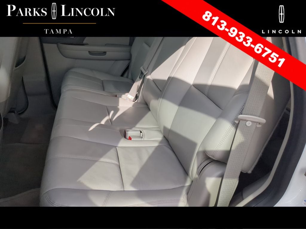 2013 Chevrolet Tahoe LT