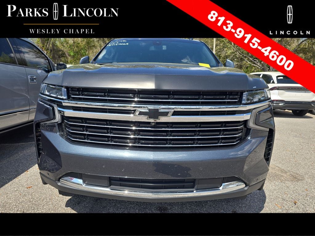 2021 Chevrolet Tahoe LT