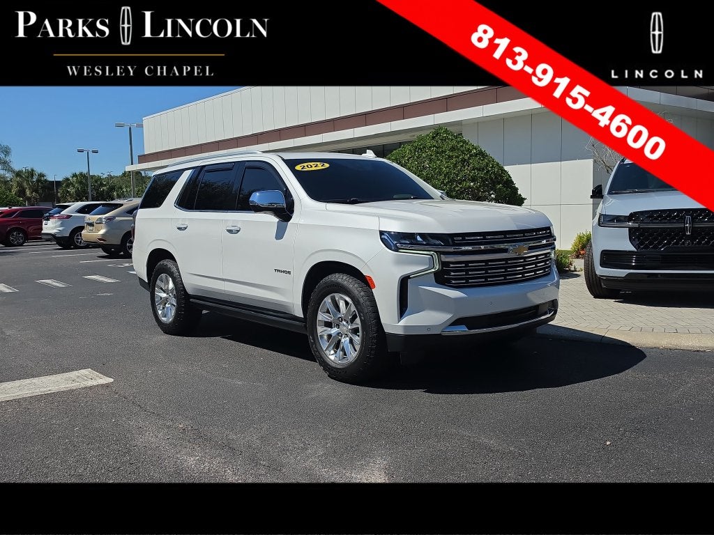 2022 Chevrolet Tahoe