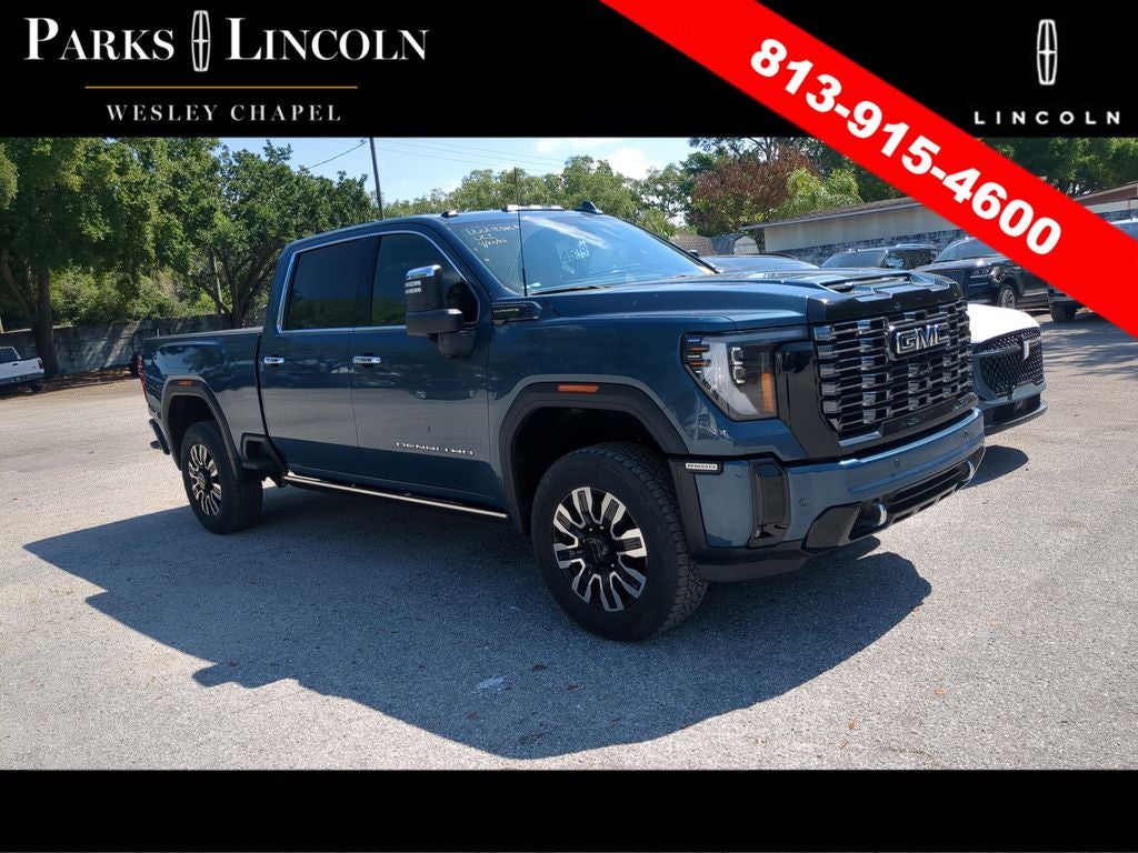 2025 GMC Sierra 2500HD Denali Ultimate