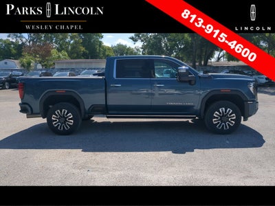 2025 GMC Sierra 2500HD Denali Ultimate