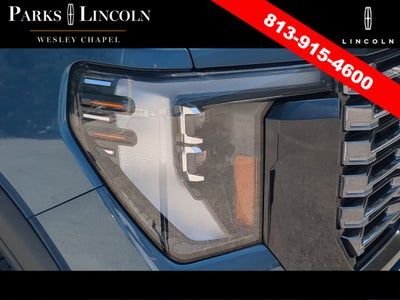 2025 GMC Sierra 2500HD Denali Ultimate