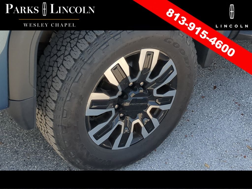 2025 GMC Sierra 2500HD Denali Ultimate