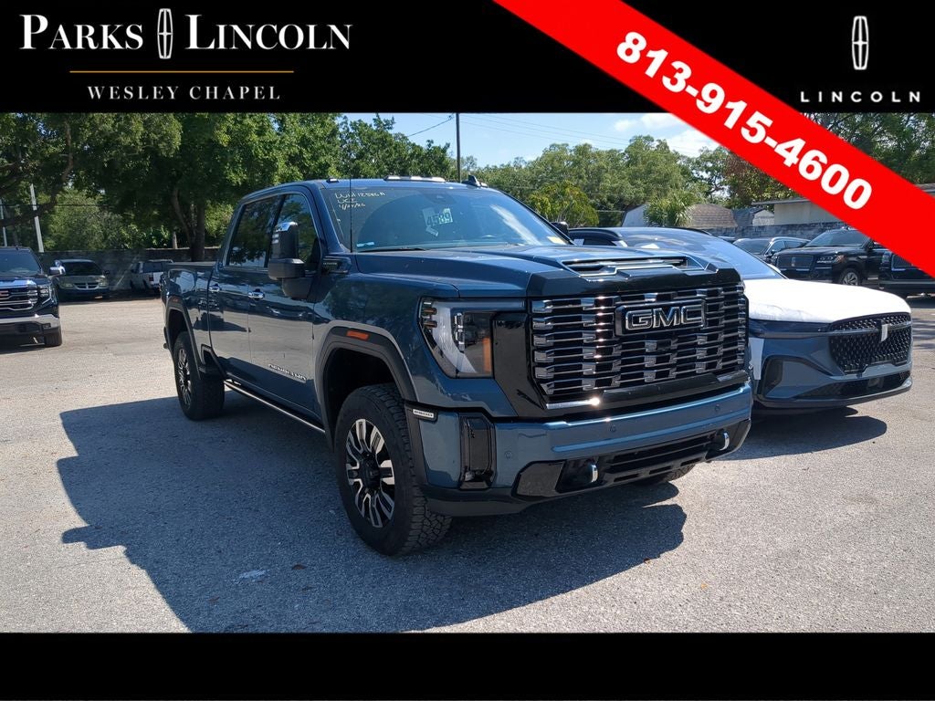 2025 GMC Sierra 2500HD Denali Ultimate
