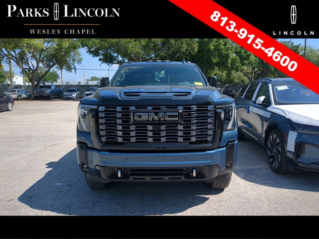 2025 GMC Sierra 2500HD Denali Ultimate