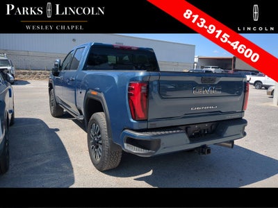 2025 GMC Sierra 2500HD Denali Ultimate