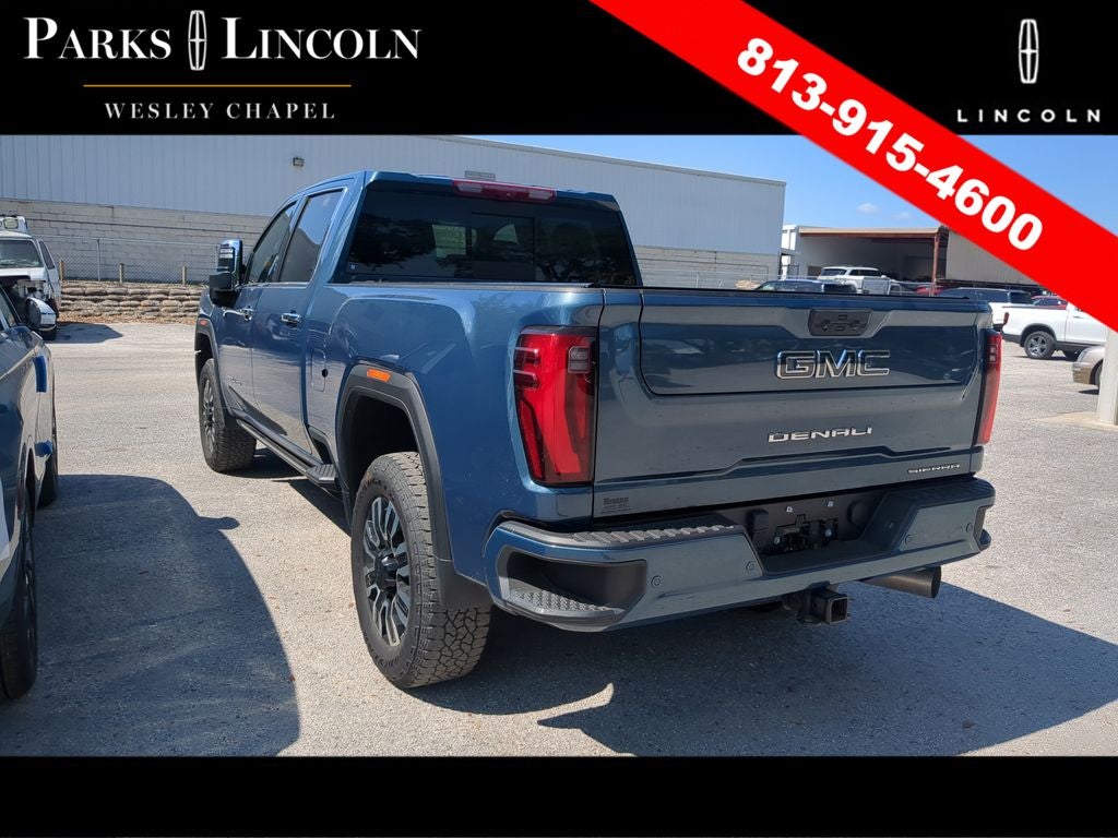 2025 GMC Sierra 2500HD Denali Ultimate