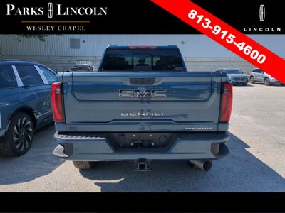 2025 GMC Sierra 2500HD Denali Ultimate