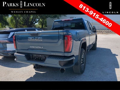 2025 GMC Sierra 2500HD Denali Ultimate