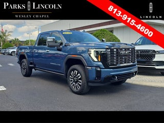 2025 GMC Sierra 2500HD Denali Ultimate