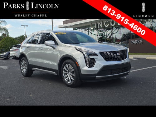2020 Cadillac XT4 Premium Luxury