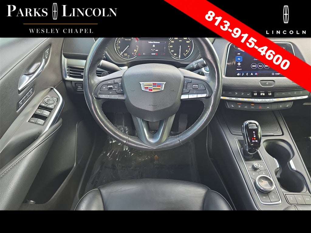 2020 Cadillac XT4 Premium Luxury