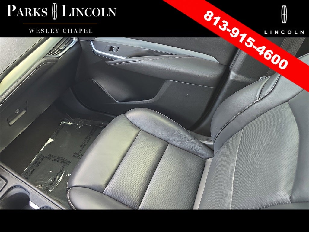 2020 Cadillac XT4 Premium Luxury