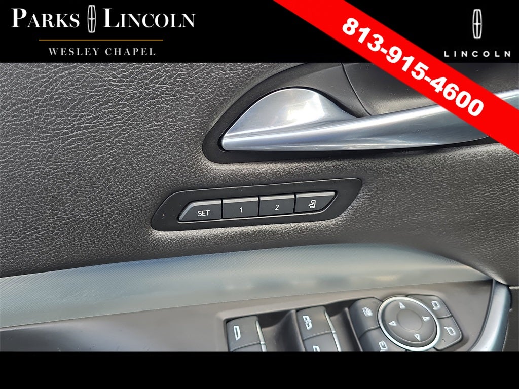 2020 Cadillac XT4 Premium Luxury