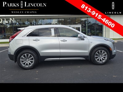 2020 Cadillac XT4 Premium Luxury