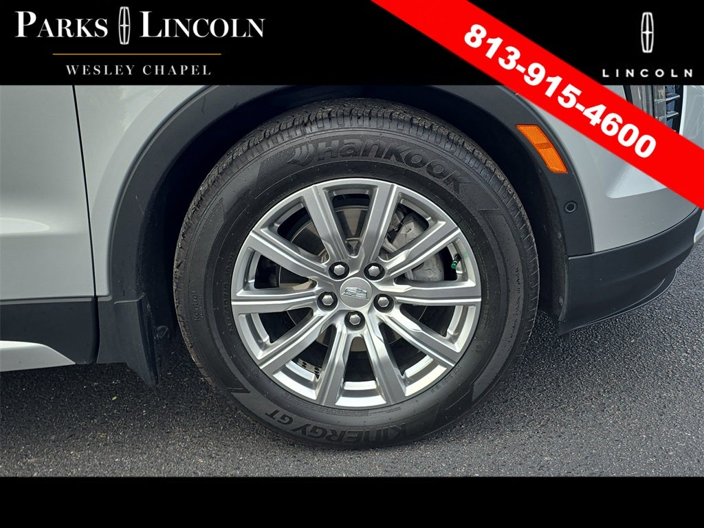 2020 Cadillac XT4 Premium Luxury