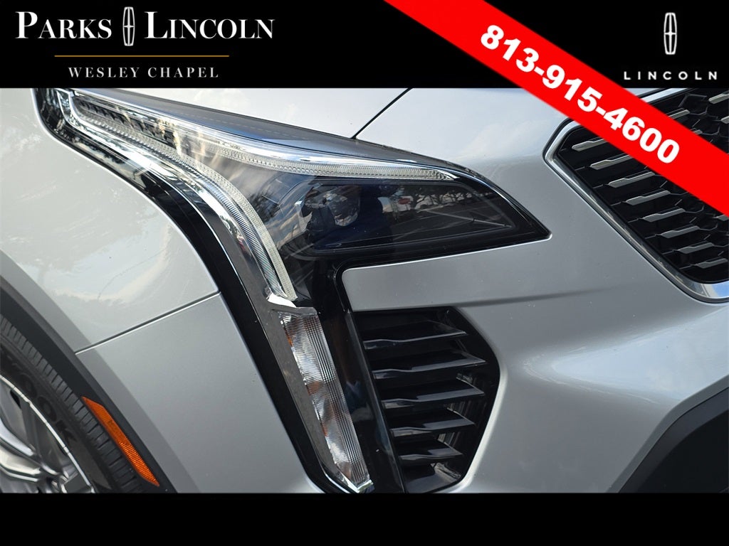 2020 Cadillac XT4 Premium Luxury