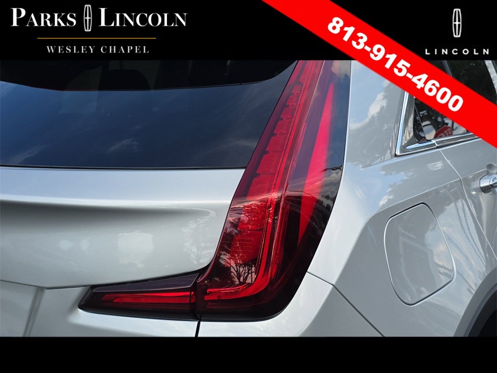 2020 Cadillac XT4 Premium Luxury