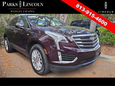 2017 Cadillac XT5 Base