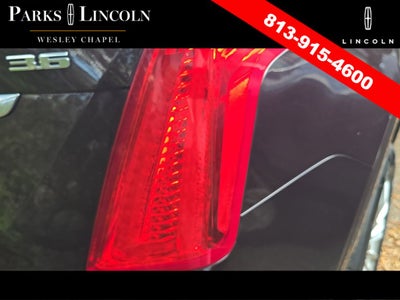 2017 Cadillac XT5 Base