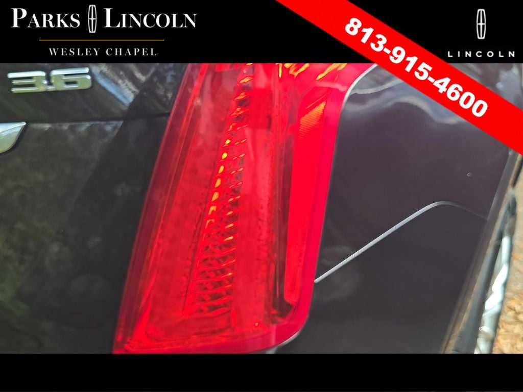 2017 Cadillac XT5 Base