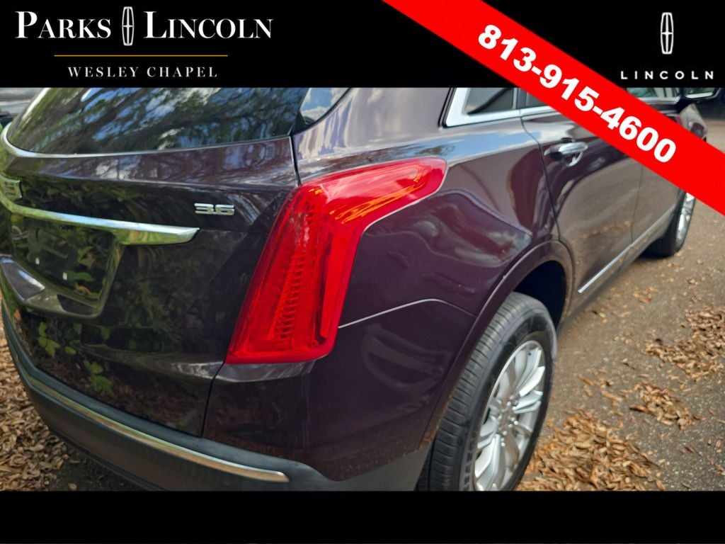 2017 Cadillac XT5 Base