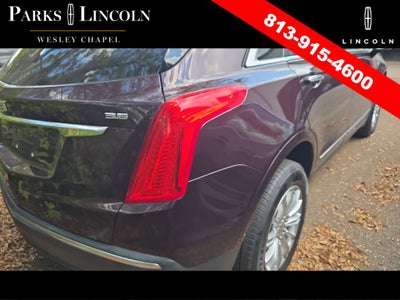 2017 Cadillac XT5 Base