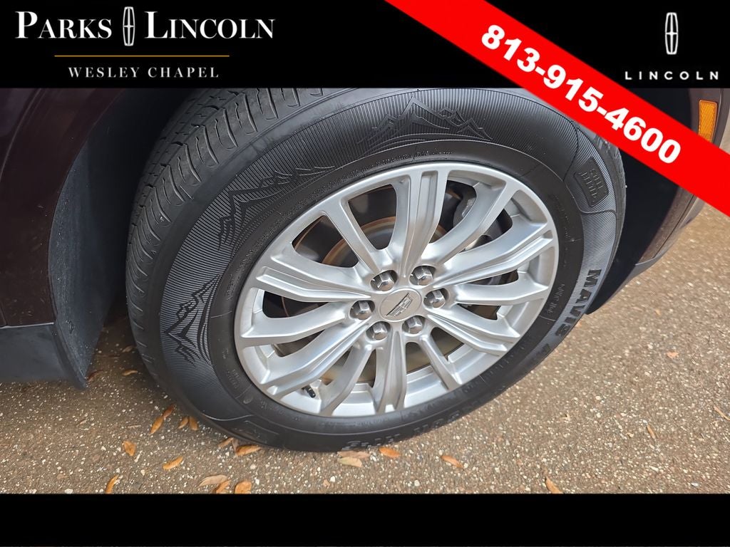 2017 Cadillac XT5 Base