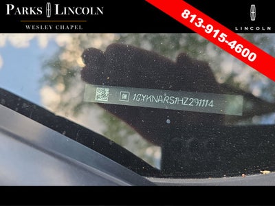 2017 Cadillac XT5 Base