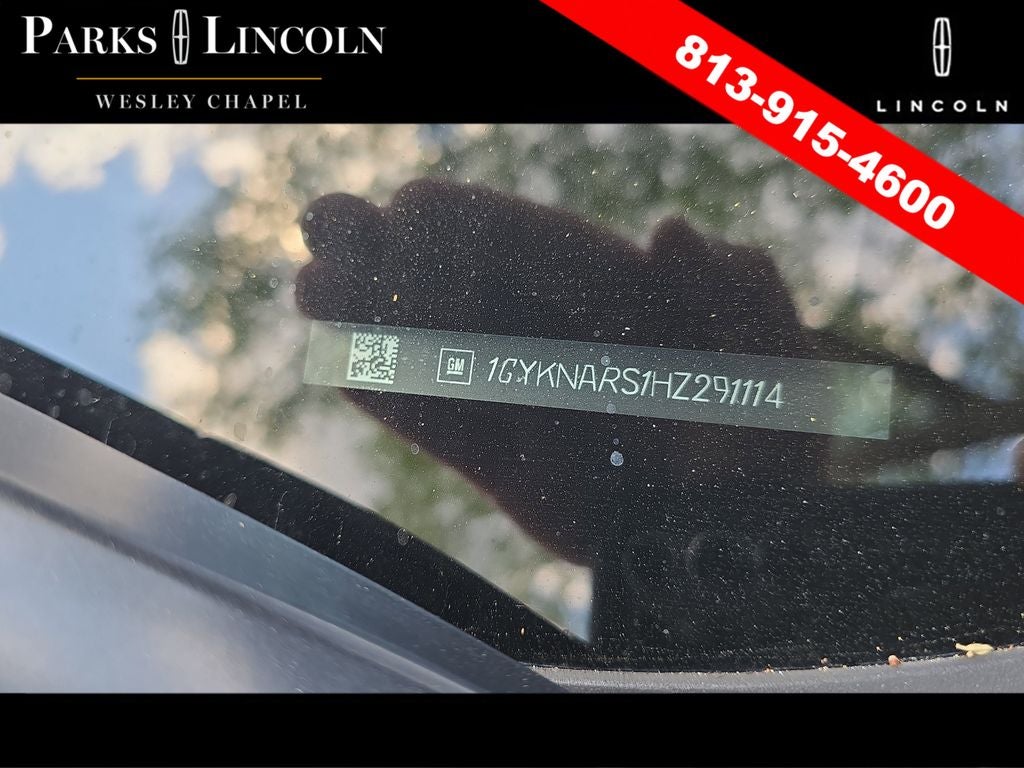 2017 Cadillac XT5 Base