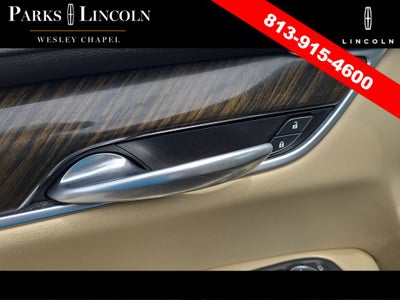 2017 Cadillac XT5 Base