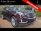 2017 Cadillac XT5 Base
