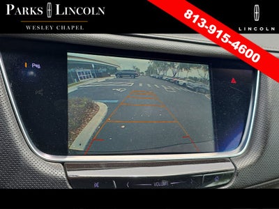 2017 Cadillac XT5 Base