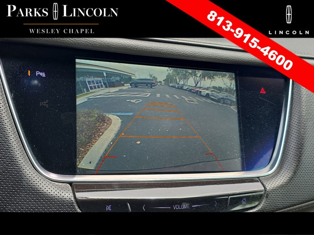 2017 Cadillac XT5 Base